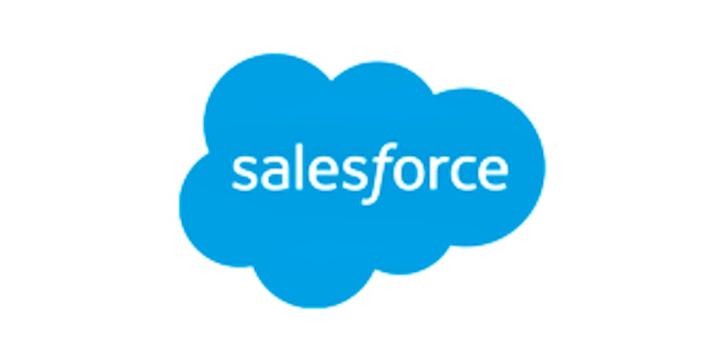 Logo Salesforce