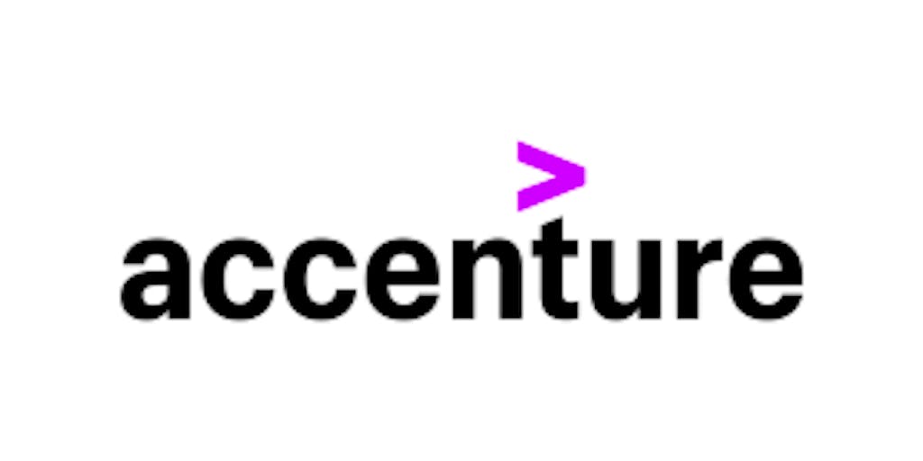 Logo Accenture