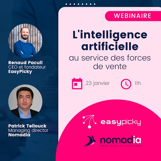 Webinaire Nomadia x EasyPicky