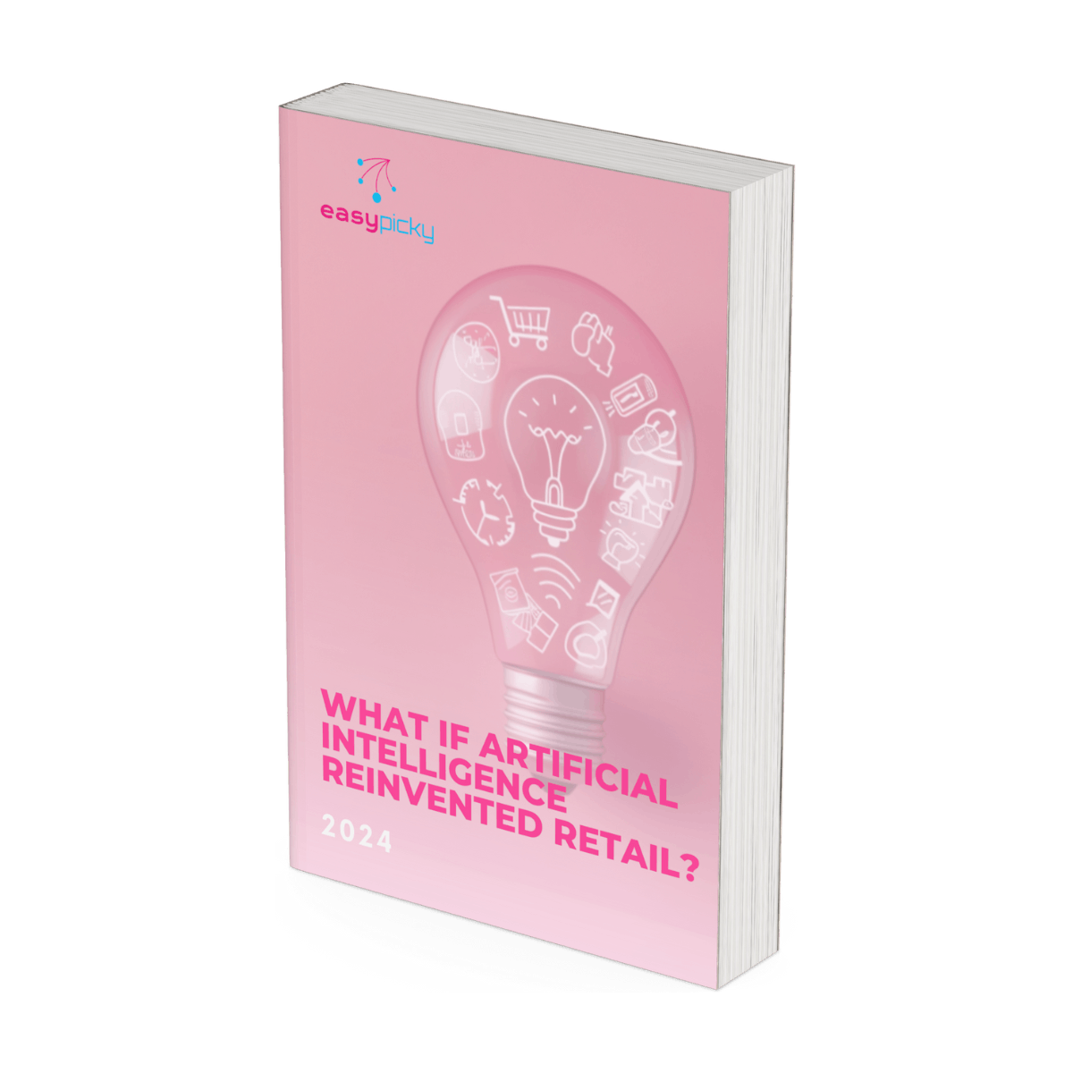 White paper - What if AI reinvented retail ?