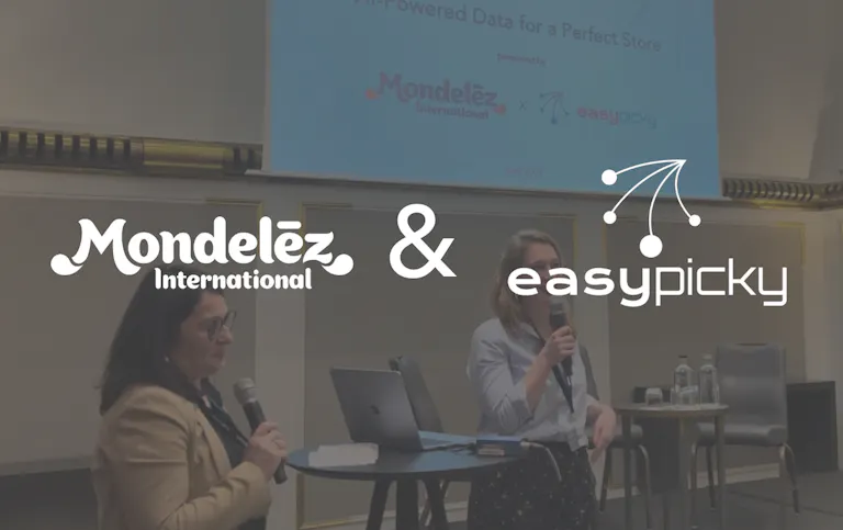 Success Story Mondelez x EasyPicky