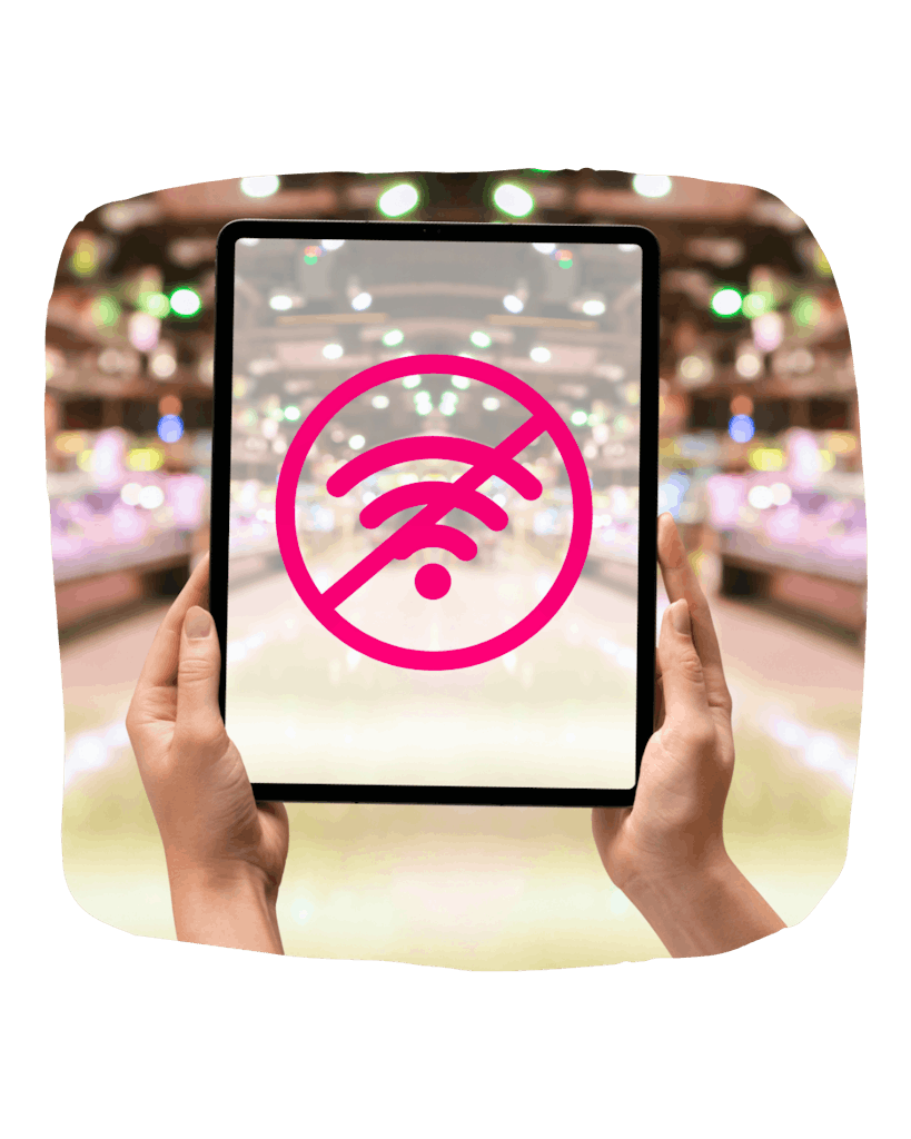 EasyPicky works offline for all KPIS