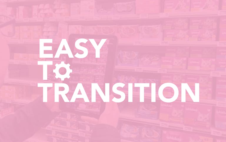Easy to transition