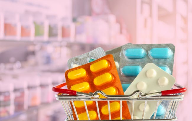 Optimizing planogram compliance in pharmacies