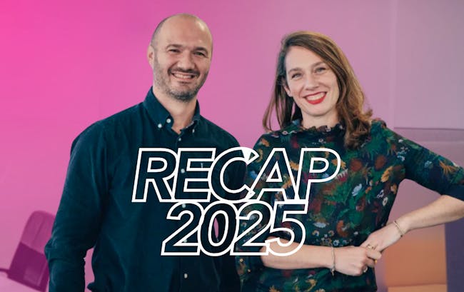 Marine Bibal and Renaud Pacull Recap 2025