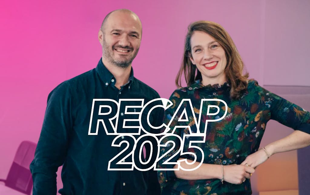 Marine Bibal and Renaud Pacull Recap 2025