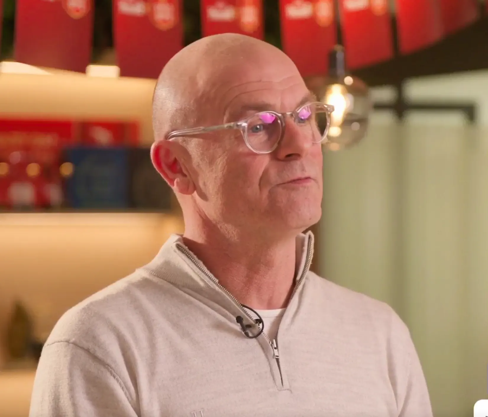 Mondelez - Frederic Pattyn - National Field Manager