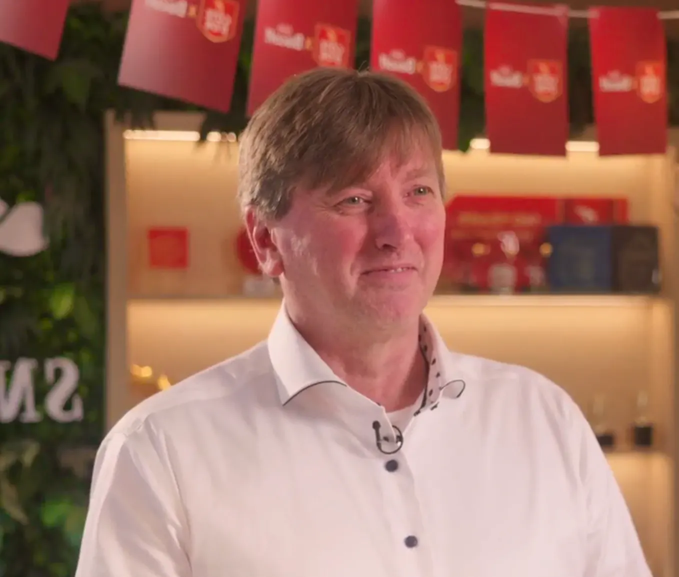 Mondelez - Jo Deschuyteneer - Commercial Application Manager