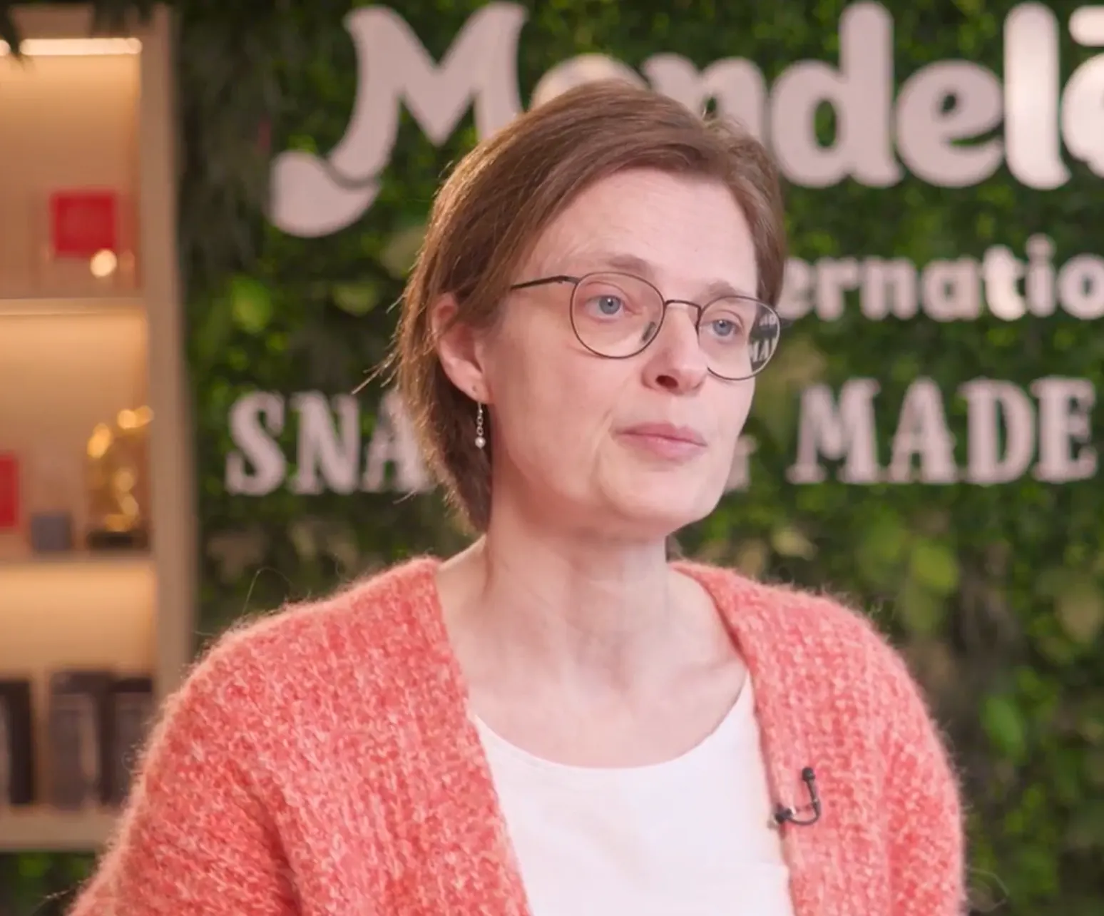 Mondelez -Tinne De Wit - Digital Transformation and Data Lead